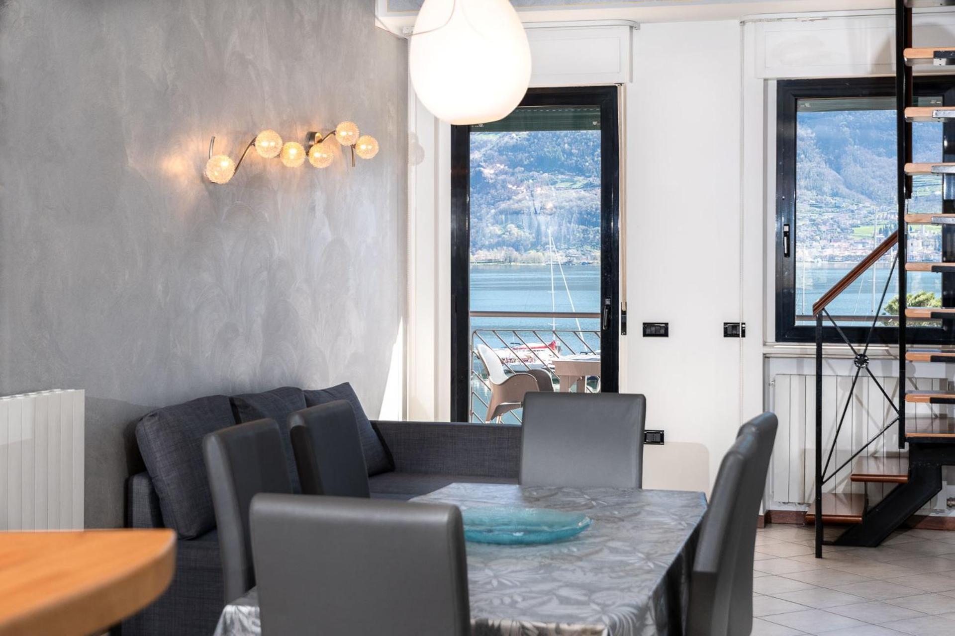 Casa Anto Daire Lovere Dış mekan fotoğraf