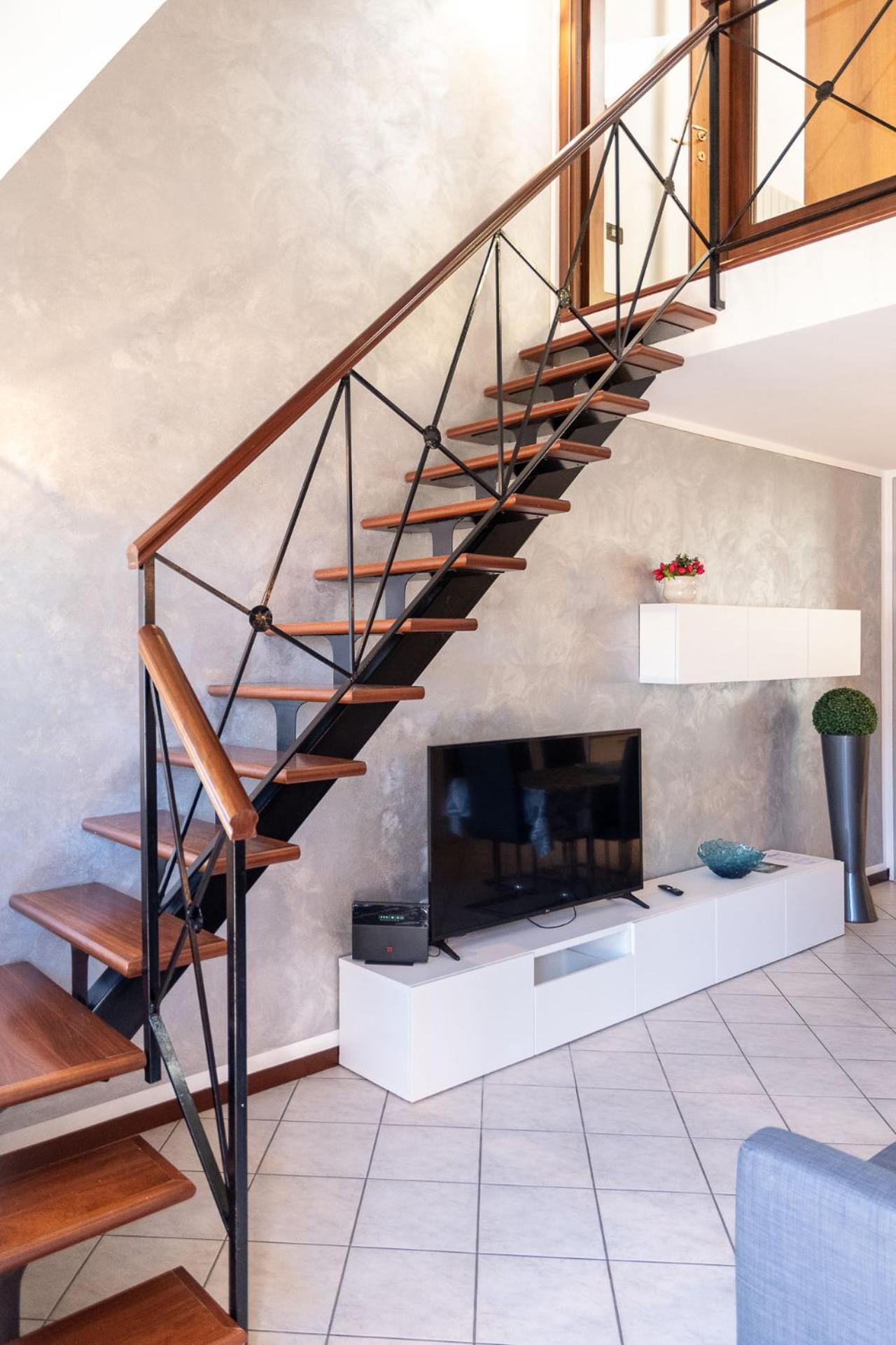 Casa Anto Daire Lovere Dış mekan fotoğraf