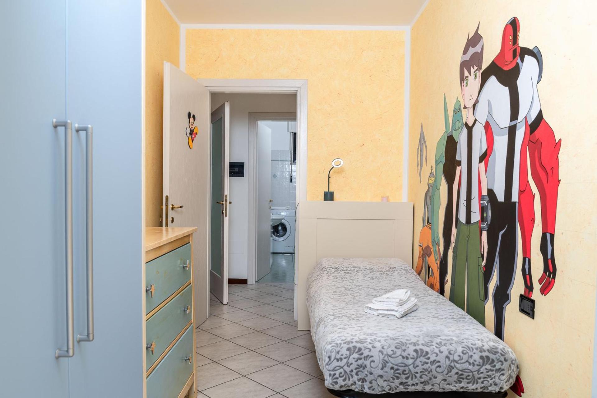 Casa Anto Daire Lovere Dış mekan fotoğraf