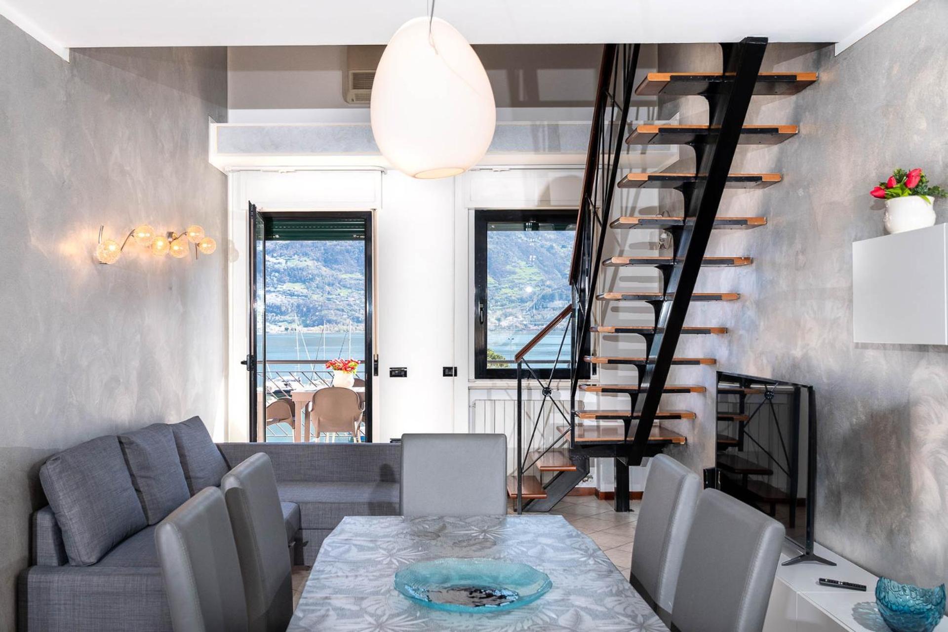 Casa Anto Daire Lovere Dış mekan fotoğraf