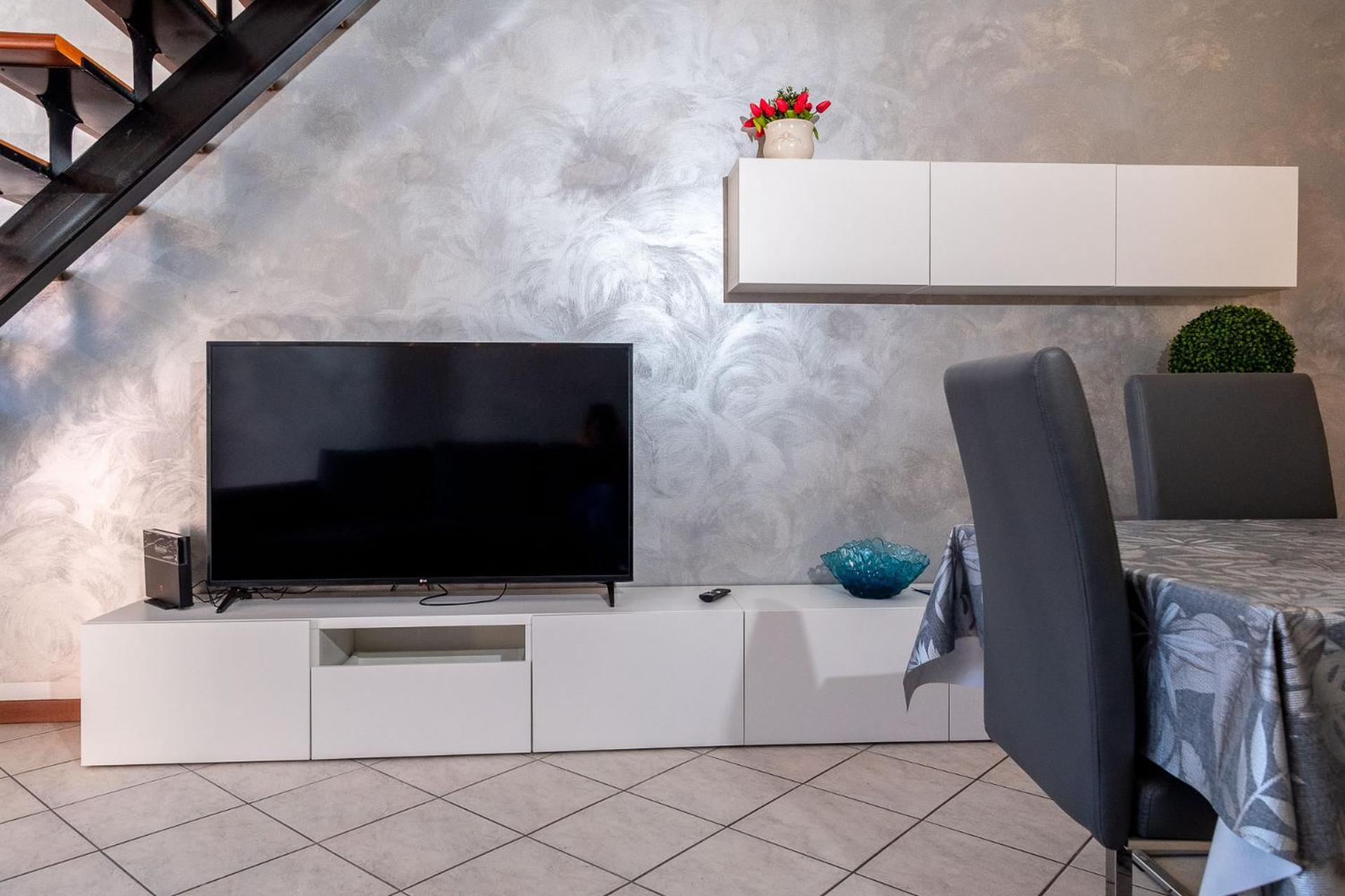 Casa Anto Daire Lovere Dış mekan fotoğraf