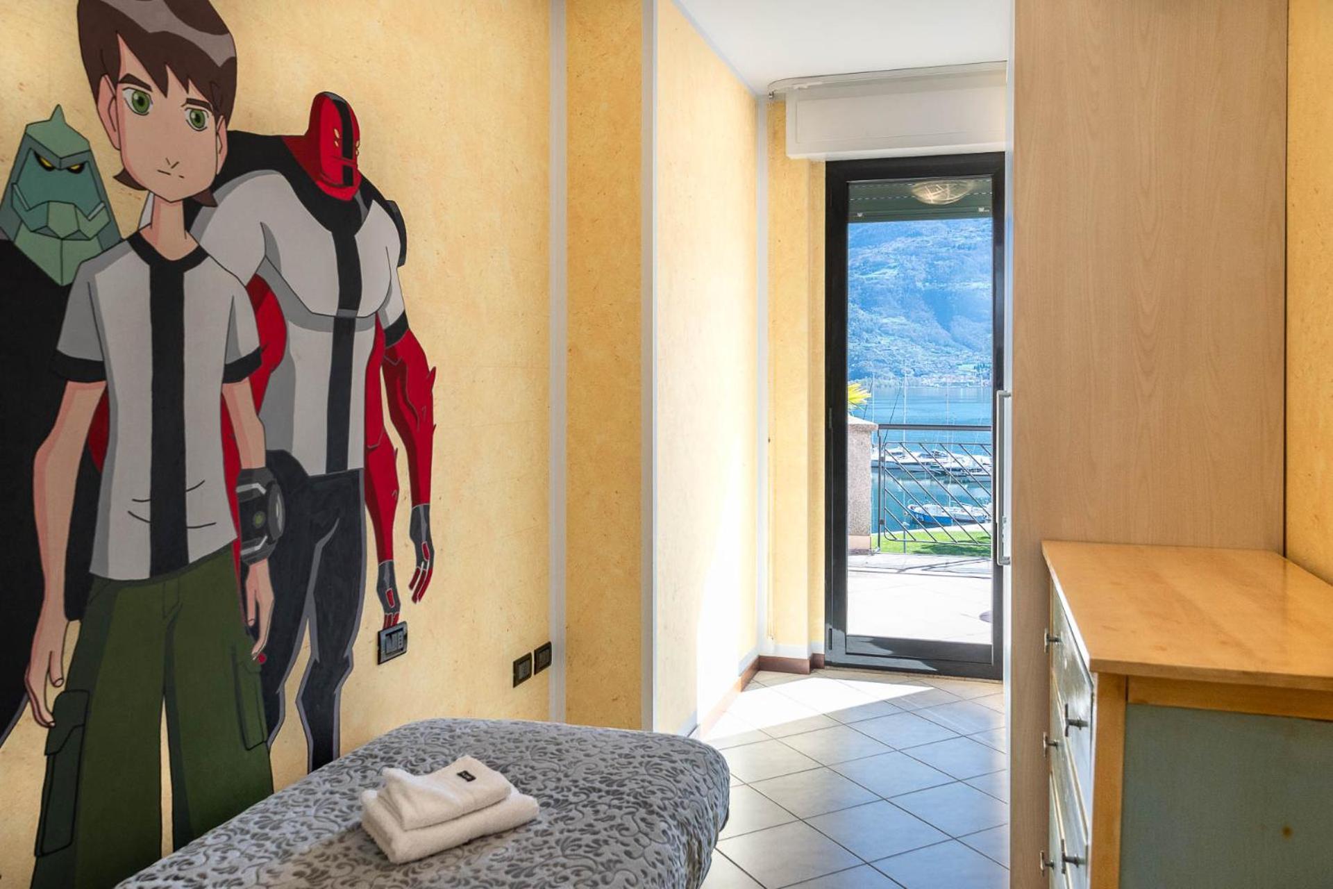 Casa Anto Daire Lovere Dış mekan fotoğraf