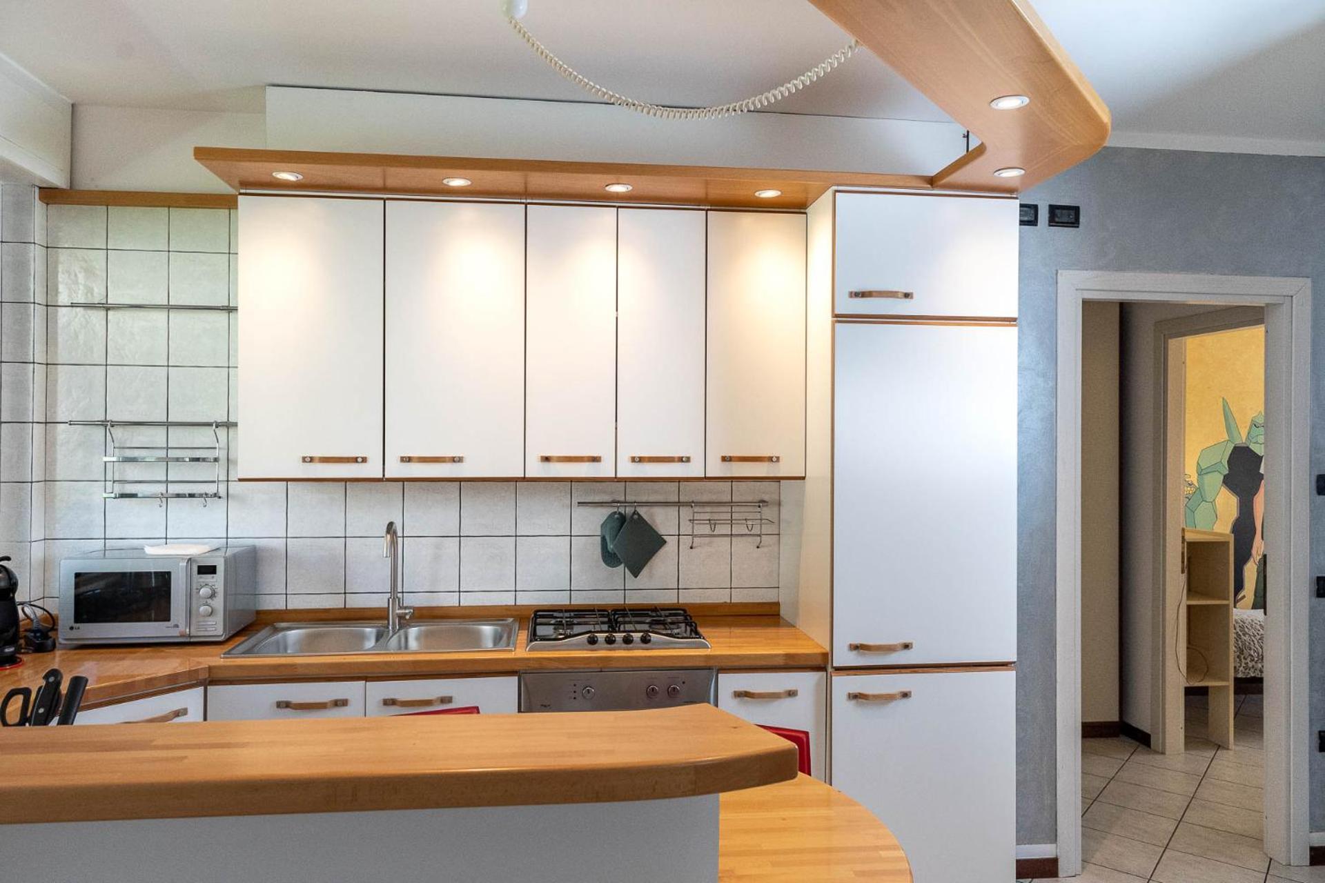 Casa Anto Daire Lovere Dış mekan fotoğraf