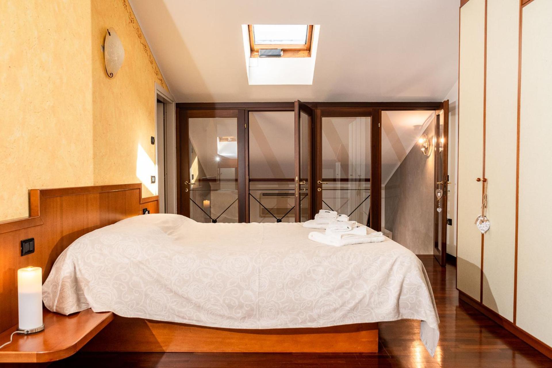 Casa Anto Daire Lovere Dış mekan fotoğraf